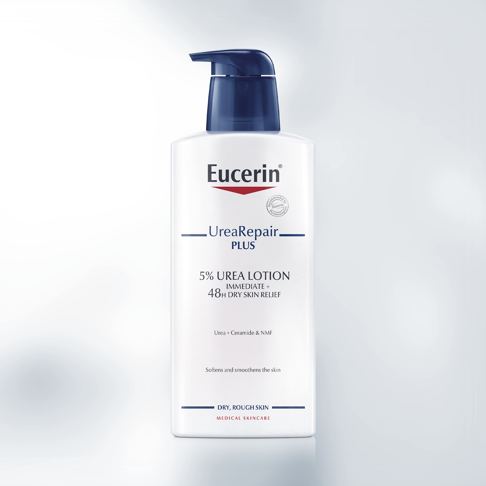 UreaRepair PLUS 5 Urea Lotion for dry, rough skin Eucerin